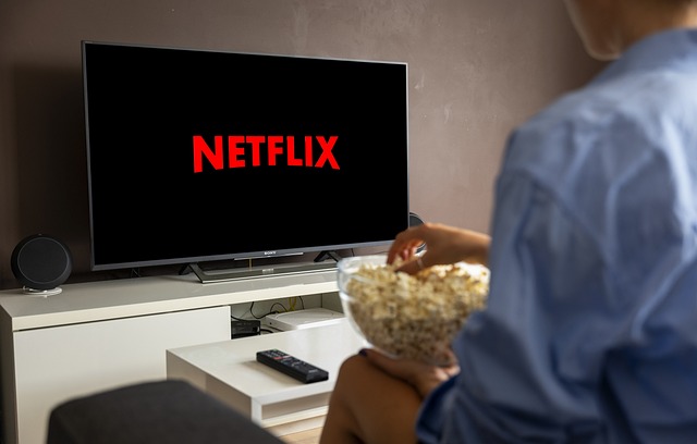 Rádi sledujeme televizi. 
